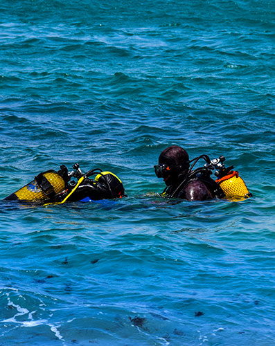 Moroccan Diving Center