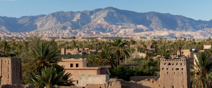 Discover Ouarzazate-Zagora-Tinghir: Africa’s Hollywood Gem