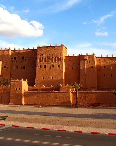 Taourirt Kasbah