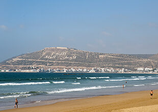 Discover Agadir-Taghazout: Your Ultimate Beach Escape