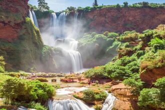 Discover Azilal: Adventure Sports and Tourism Thrills
