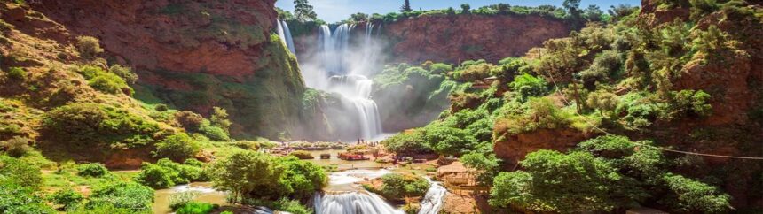 Discover Azilal: Adventure Sports and Tourism Thrills