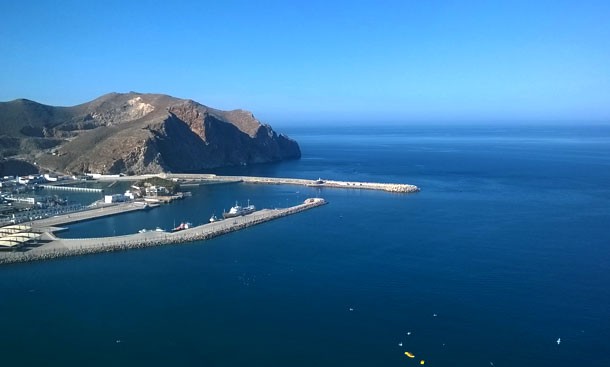 Port of Al Hoceima