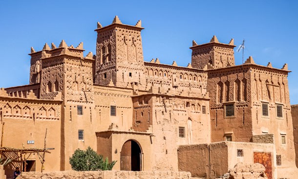 Dades Valley Kasbah