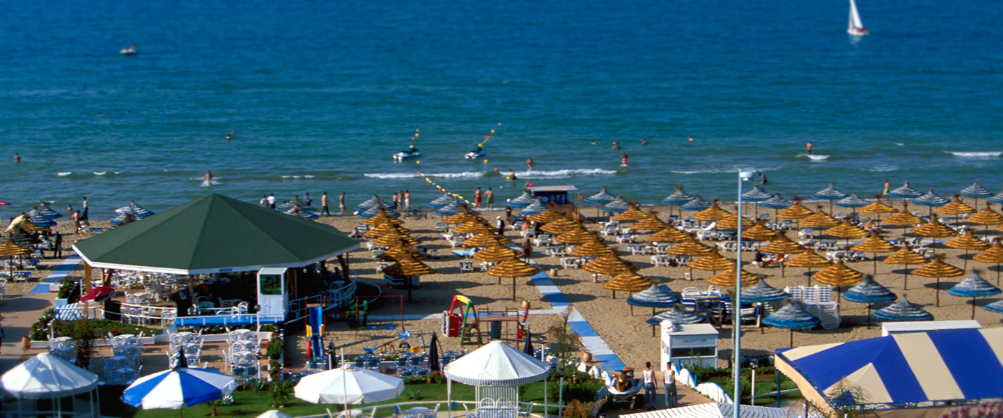 Saidia Beach