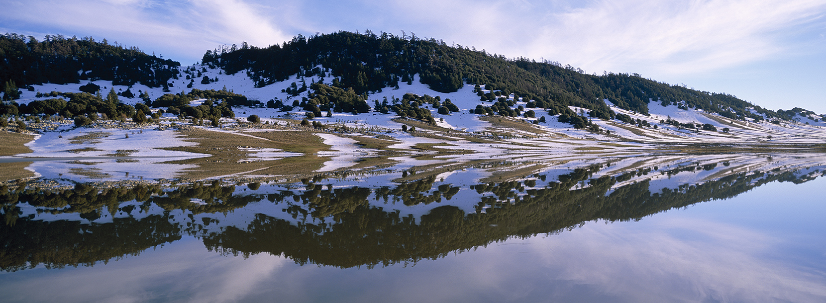 Lakes of Ifrane