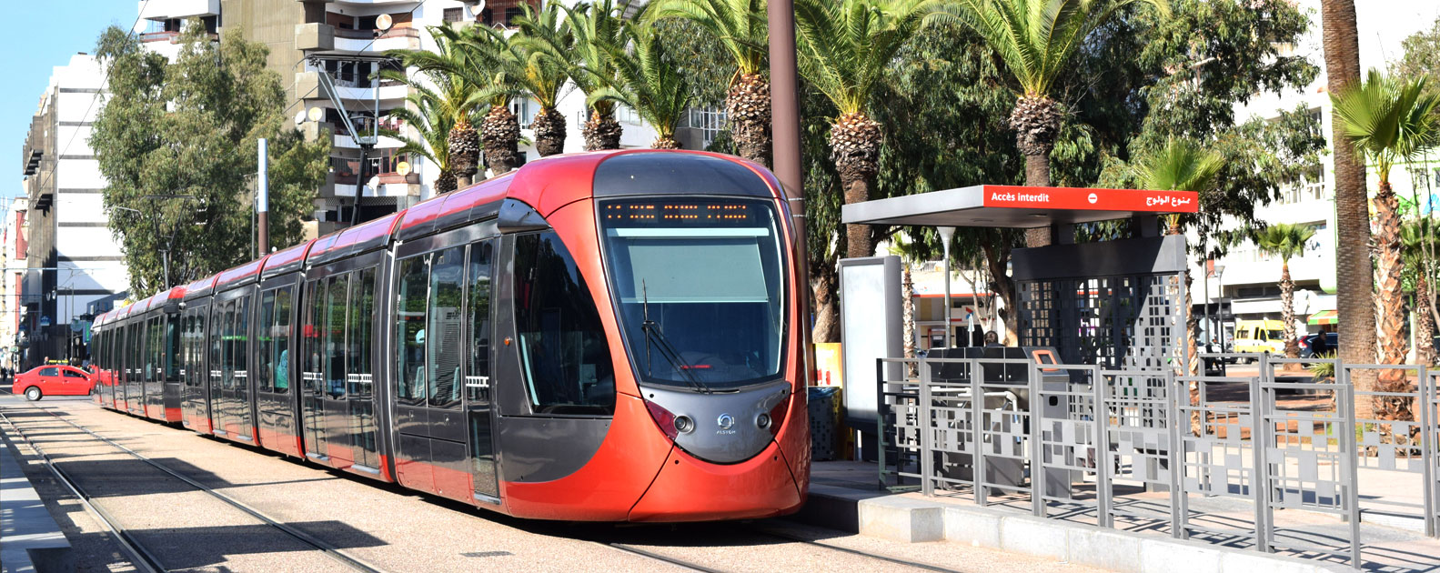 Casablanca Station