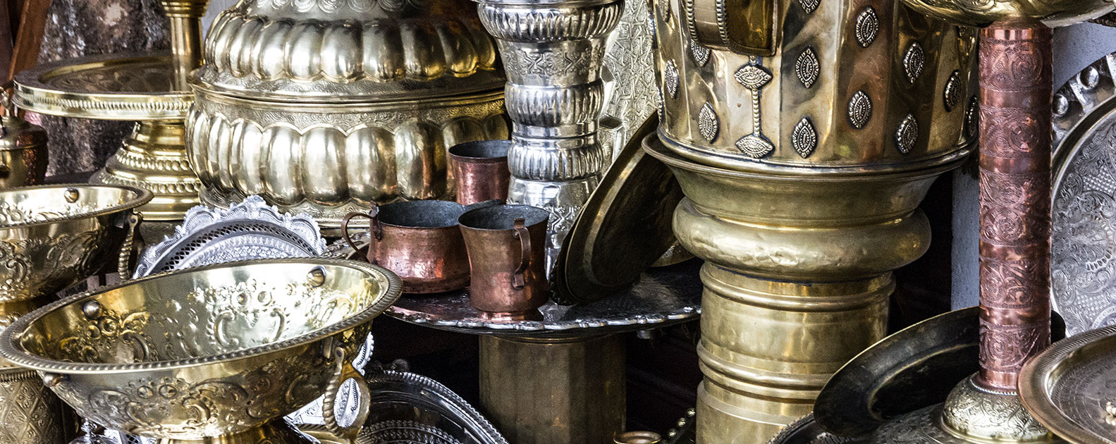 Crafts and Amazigh traditions in Taroudant