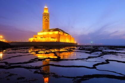 Exploring Casablanca: Where Modernity Meets Ancient Charm