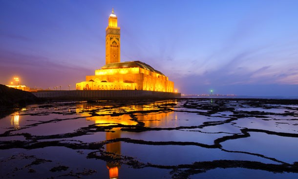 Exploring Casablanca: Where Modernity Meets Ancient Charm