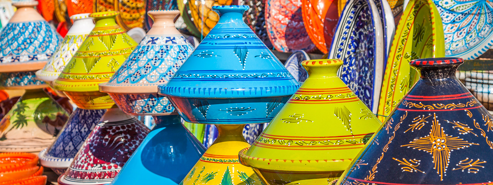 Safi Pottery