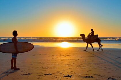 Discover Thrilling Sports Adventures in Dakhla, Morocco