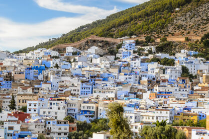 Discover Chefchaouen: The Charming Blue Bride of Morocco