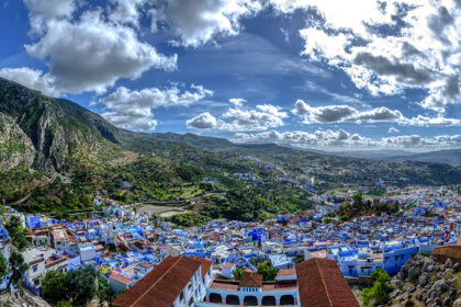 Explore Sports Adventures in Chefchaouen: The Charming Bride