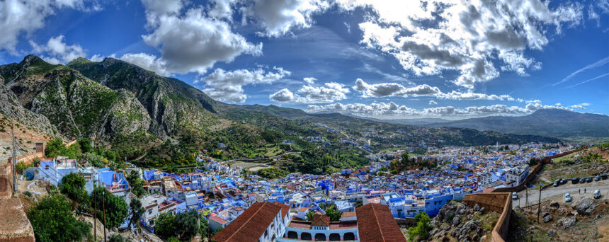 Explore Sports Adventures in Chefchaouen: The Charming Bride