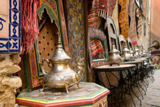 Ultimate Shopping Guide: Ouarzazate, Zagora & Tinghir