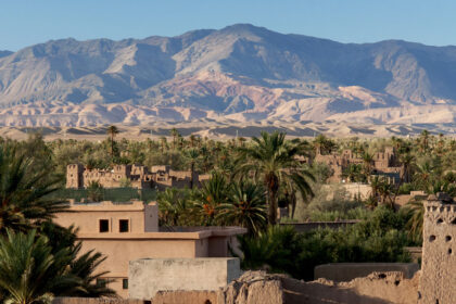 Exploring the Iconic Road to the Kasbahs: Travel Guide