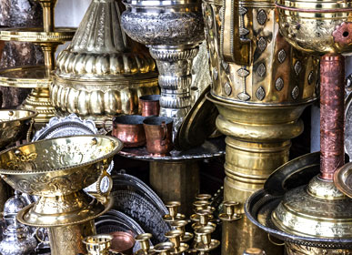 Explore the Enchanting Medina of Taroudant: Travel Guide