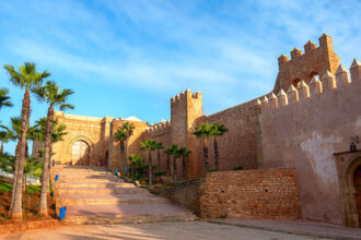 Discover Rabat: Heart of Morocco’s Rich Culture & History