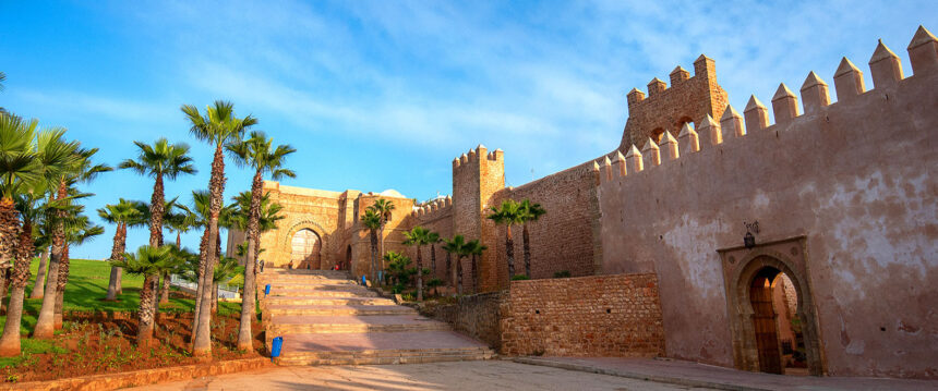 Discover Rabat: Heart of Morocco’s Rich Culture & History