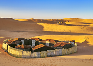 Explore Nature’s Wonders: Errachidia, Midelt, & Merzouga