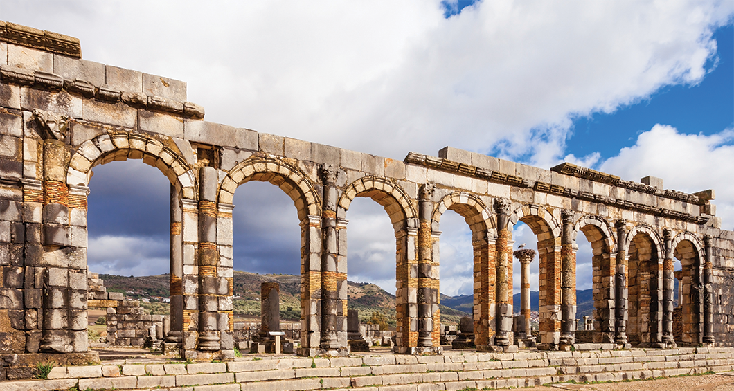 Explore the Majestic Imperial Cities: A Travel Guide